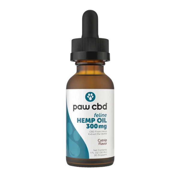 cbdMD Broad Spectrum CBD Cat Oil Tincture