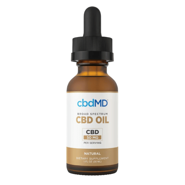 mdCBD CBD Oil