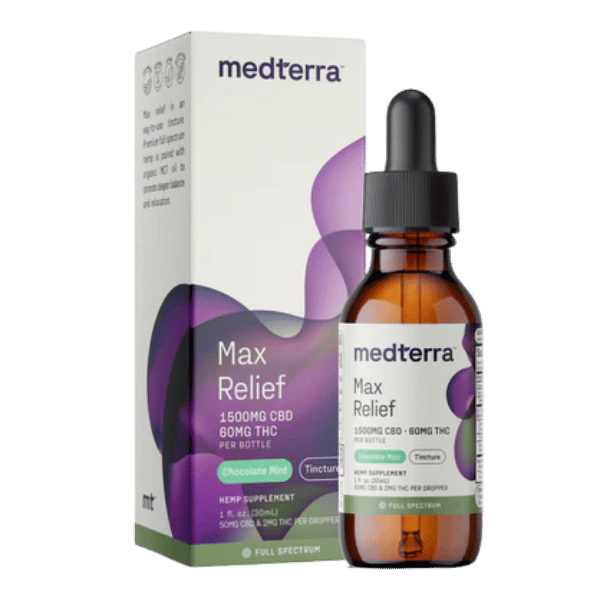 Medterra CBD Oil