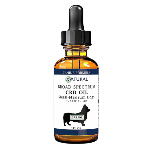 Zatural CBD Oil for Dogs