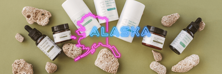 Is CBD Legal In Alaska