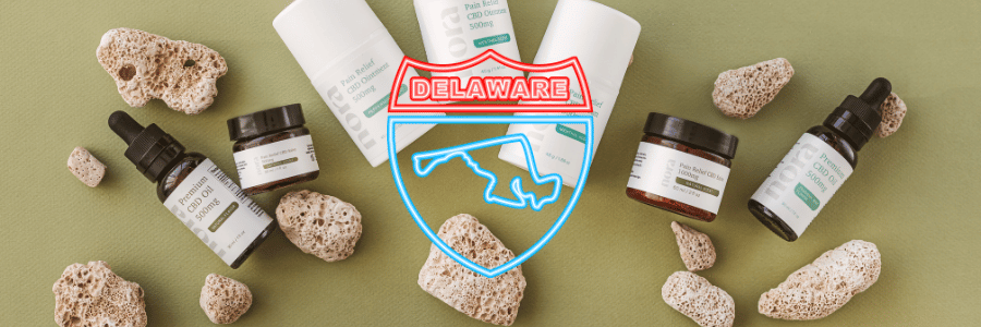 Is CBD Legal in Delaware